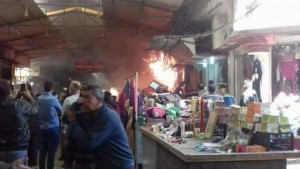 Les terroristes salafistes de Daesh tirent des obus sur le quartier du Prophète Younous-Jonas (P) 5