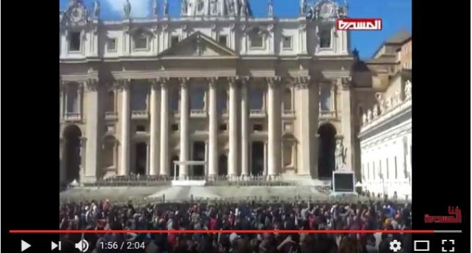 [Vidéo] |  Manifestation en Europe contre l’agression Arabo-sioniste au Yémen…Aucune manifestation dans les pays arabes…