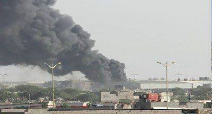 Nouveau massacre dans un marché à Al Hudaydah au Yémen commis par l’Arabie Saoudite