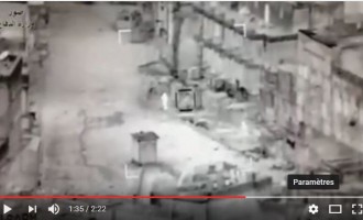 Regardez comment l’aviation irakienne frappent les terroristes de Daesh à Naynawa et à Mossoul  IMAGES SURPRENANTES