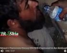 [Vidéo] Des terroristes de Daech capturés par les forces de la Mobilisation Populaire près de Tal ‘Afar, sur la « route de la mort » en direction de la Syrie