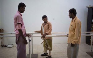 effets des crimes de l'agression saoudienne contre le peuple yéménite1