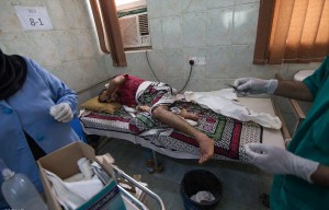 effets des crimes de l'agression saoudienne contre le peuple yéménite3