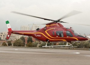 hélicoptère iranien 4
