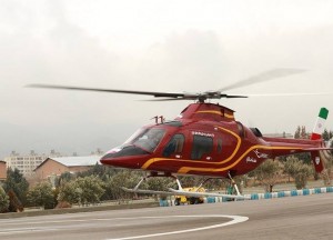 hélicoptère iranien 5