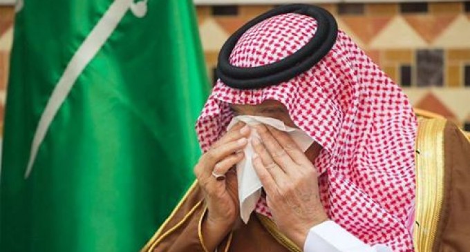 URGENT ==> 12 officiers saoudiens meurent durant la chute de leur hélicoptère au Yémen