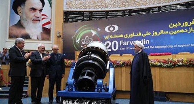 Aujourd’hui, le dimanche 9 avril marque la Journée nationale de la technologie nucléaire en Iran