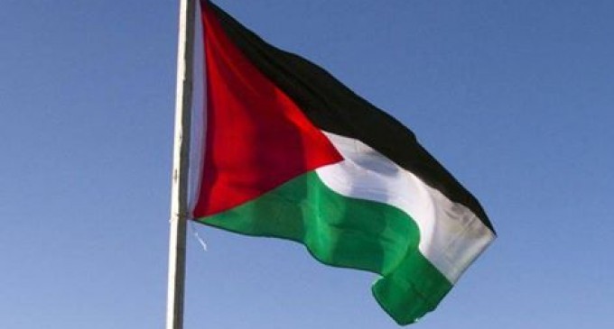 La mairie de Dublin hisse Le drapeau palestinien