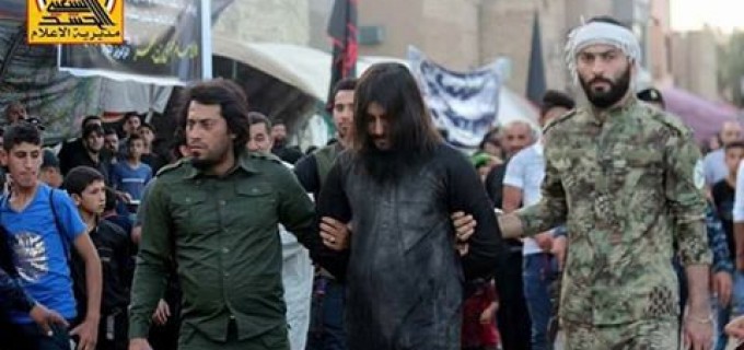 Le Hezbollah irakien a arrêté à Bagdad un terroriste salafiste qui préparait un attentat-suicide et se faire sauter dans le mausolée de l’Imam kadhem (AS).