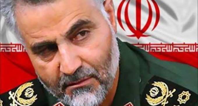 Le général iranien Qassem Soleimani parmi les 100 personnes les plus influentes au monde 