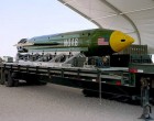 INCROYABLE MAIS VRAI !!! Les USA larguent la «Mère des bombes» : 8,5 tonnes d’explosif en Afghanistan !!!