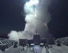 Les USA ont tiré 50 missiles Tomahawk sur une base aérienne syrienne