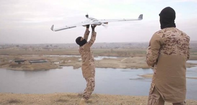 Les forces irakiennes abattent un drone de Daesh de fabrication israélienne