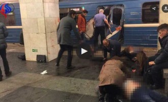 URGENT.. La vidéo.. Les premières images de l’attentat qui a secoué la Russie il y a quelques heure..!