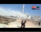 VIDÉO : Les terroristes wahhabites salafistes détruisent une mosquée en Syrie aux cris d’Allah Akbar !