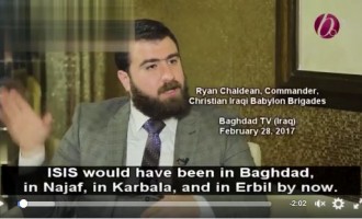 [Vidéo] « Sans la République Islamique d’Iran, Daech serait entré à Bagdad !  »