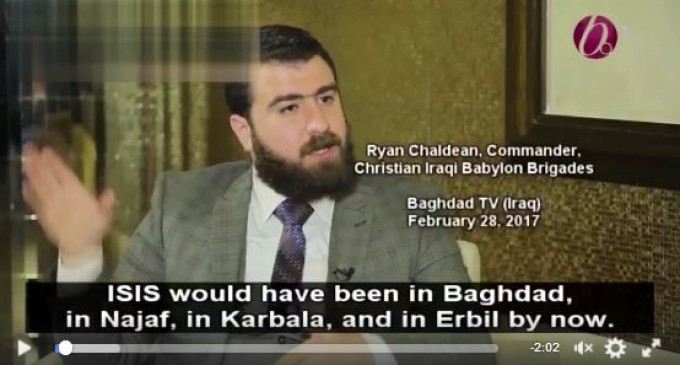 [Vidéo] « Sans la République Islamique d’Iran, Daech serait entré à Bagdad !  »