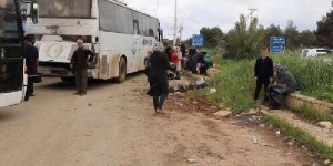 Un attentat à la voiture piégée perpétré par les terroristes salafistes 2