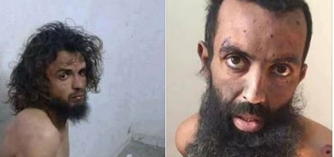 Voici ce que les forces irakiennes capturent chaque jour en Irak