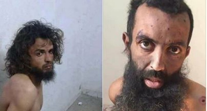 Voici ce que les forces irakiennes capturent chaque jour en Irak