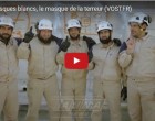 [Vidéo] | Les casques blancs : le masque de la terreur