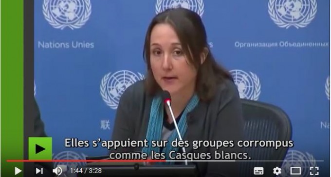 Les médias occidentaux se basent-ils toujours sur des sources crédibles dans leur reportages sur la Syrie ?