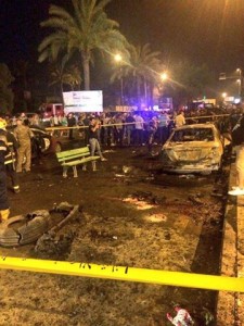 27 morts dans un double attentat hier soir à Bagdad