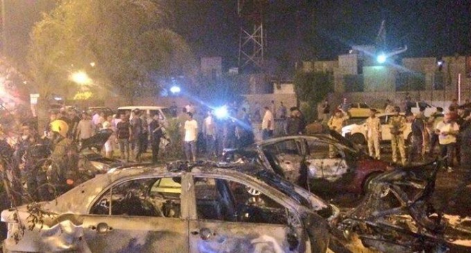 27 morts dans un double attentat hier soir à Bagdad 