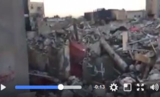 [Vidéo] | Al Awamiyah est assiégée depuis 18 JOURS par l’armée saoudienne ET PERSONNE N’EN PARLE !!!