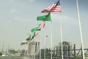 Arabie saoudite se prépare à accueillir le Sheikh Donald Trump3
