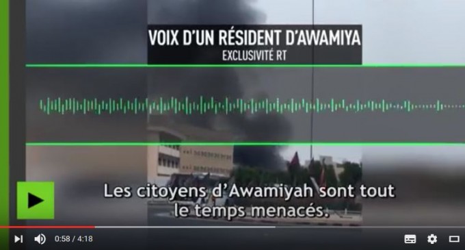 Assiégée par l’armée saoudienne depuis une dizaine de jours, une ville chiite est à l’agonie