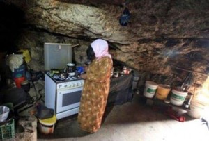 Est-ce que vous êtes déjà demandé où de nombreuses familles palestiniennes allaient lorsqu'on leur volait leur maison...1