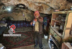 Est-ce que vous êtes déjà demandé où de nombreuses familles palestiniennes allaient lorsqu'on leur volait leur maison...3