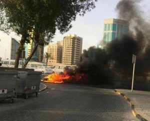 La Révolution continue au Bahreïn2