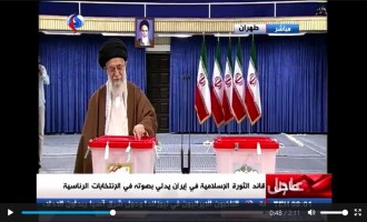 [Vidéo] | Les Iraniens votent aujourd’hui à l’occasion de l’élection présidentielle