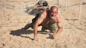 Les combattants de la Mobilisation Populaire irakienne s’entraînent avant d'aller combattre les terroristes salafistes de Daesh4