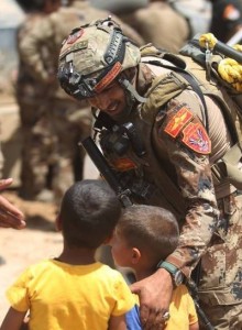 Les forces irakiennes pourchassent les terroristes de Daech à Mossoul4