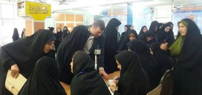 Les iraniens sont partis voter massivement pour l’élection présidentielle