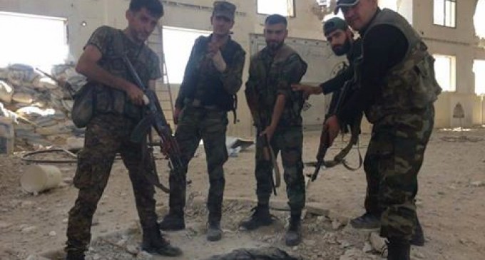 Les organisations terroristes salafistes wahhabites utilisent des mosquées pour lutter contre la Syrie et l’Irak