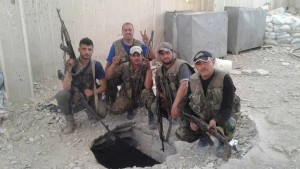 Les organisations terroristes salafistes wahhabites utilisent des mosquées pour lutter contre la Syrie et l'Irak2
