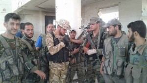 Les organisations terroristes salafistes wahhabites utilisent des mosquées pour lutter contre la Syrie et l'Irak4