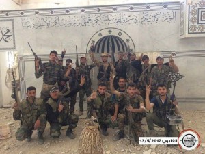 Les organisations terroristes salafistes wahhabites utilisent des mosquées pour lutter contre la Syrie et l'Irak5