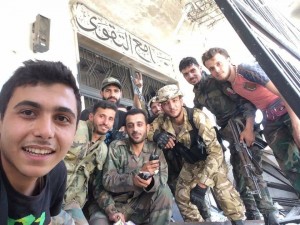 Les organisations terroristes salafistes wahhabites utilisent des mosquées pour lutter contre la Syrie et l'Irak6