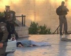 Les sauvages soldats de l’occupation sioniste abattent une jeune Palestinienne de 16 ans !!!