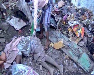 L’Arabie Saoudite massacre les yéménites pendant le mois béni de Ramadhan1
