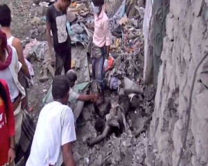 L’Arabie Saoudite massacre les yéménites pendant le mois béni de Ramadhan2