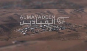 Mouvements militaires important à la frontière syrienne et jordanienne1