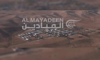 URGENT! Mouvements militaires important à la frontière syrienne et jordanienne