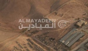 Mouvements militaires important à la frontière syrienne et jordanienne2