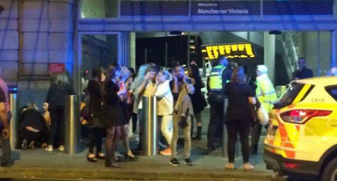 URGENT Attentat terroriste au Manchester Arena 22 morts et 59 blessés !